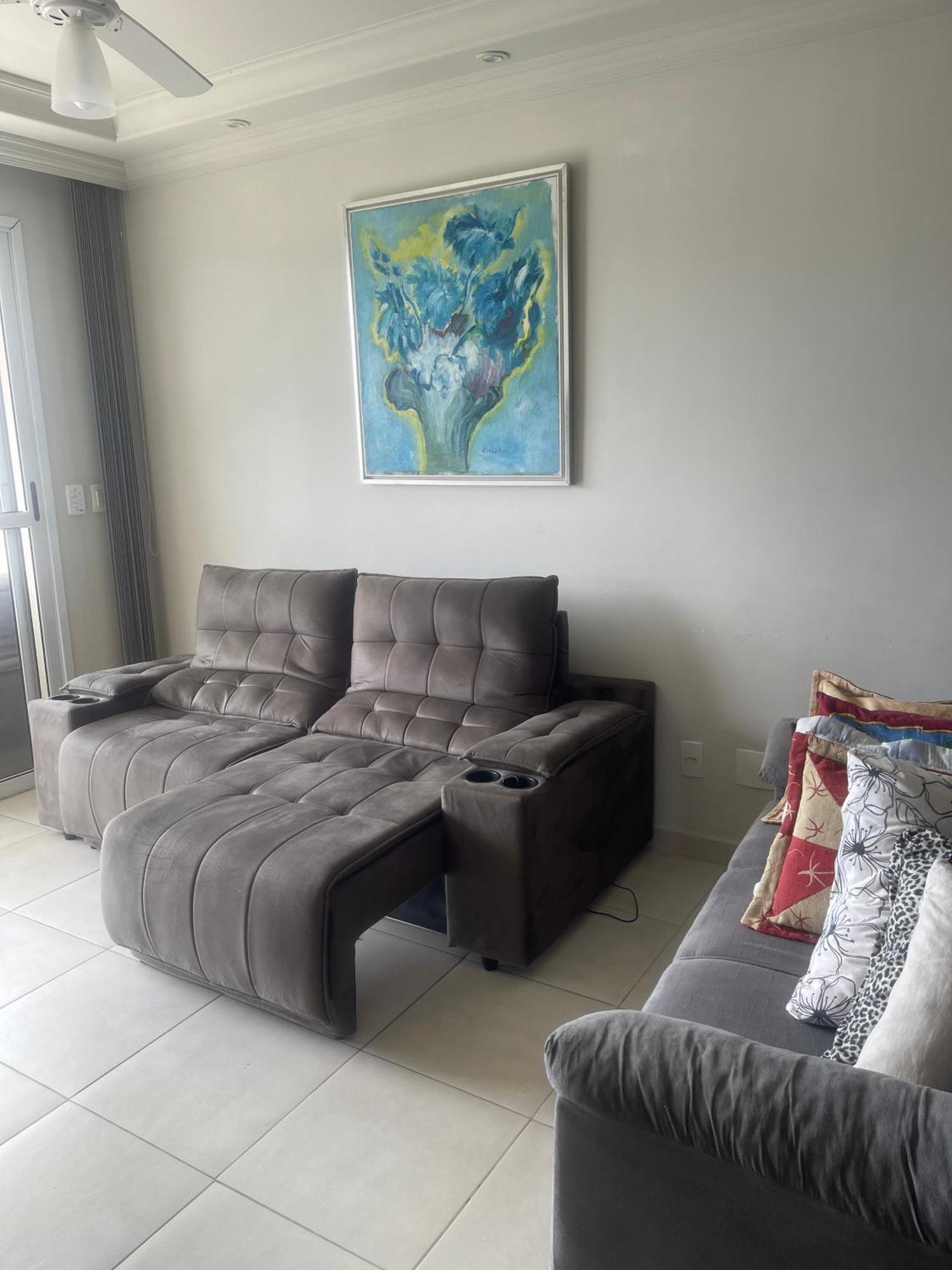Ap 3 Qtos 2Vg Gar Cob Twice Guaruja Apartment Екстериор снимка