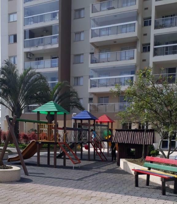Ap 3 Qtos 2Vg Gar Cob Twice Guaruja Apartment Екстериор снимка