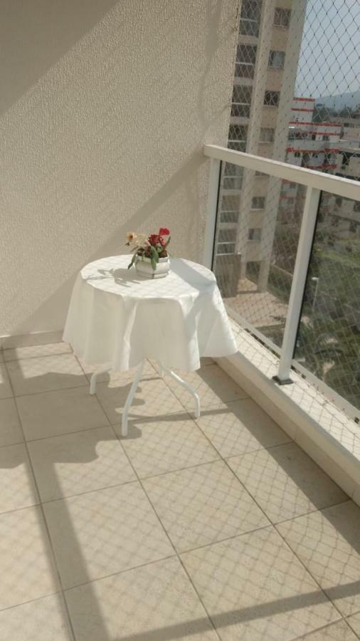 Ap 3 Qtos 2Vg Gar Cob Twice Guaruja Apartment Екстериор снимка