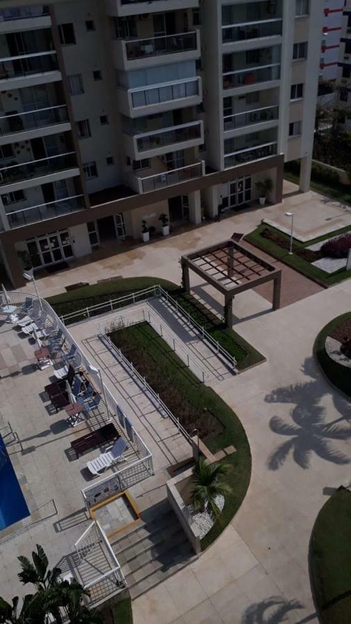 Ap 3 Qtos 2Vg Gar Cob Twice Guaruja Apartment Екстериор снимка