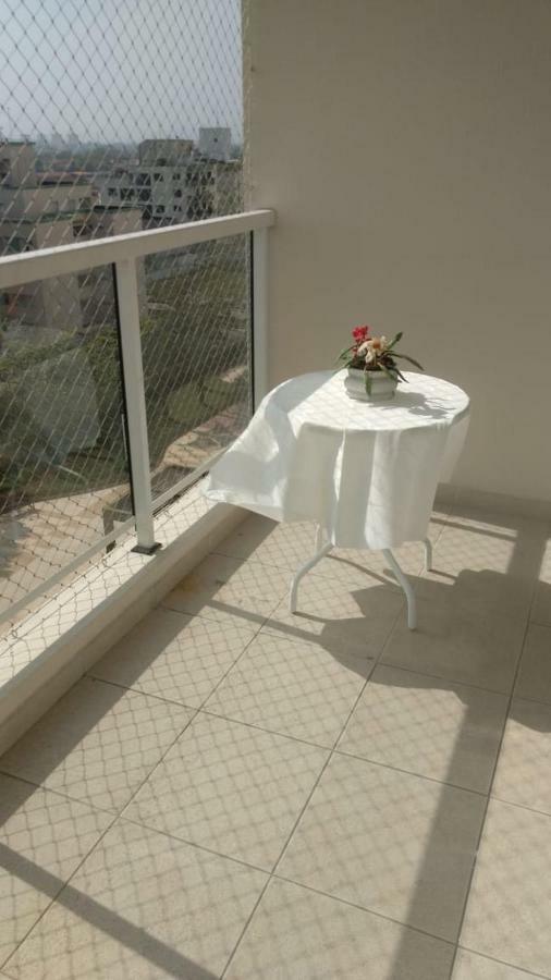 Ap 3 Qtos 2Vg Gar Cob Twice Guaruja Apartment Екстериор снимка