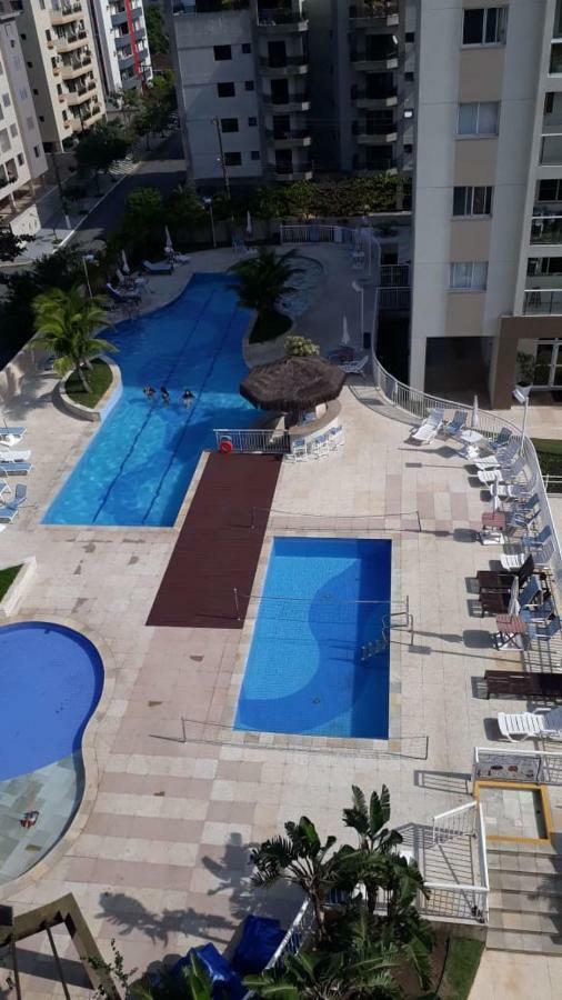 Ap 3 Qtos 2Vg Gar Cob Twice Guaruja Apartment Екстериор снимка