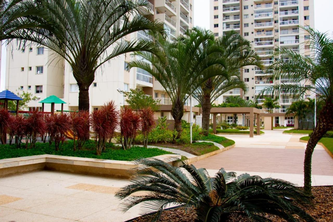 Ap 3 Qtos 2Vg Gar Cob Twice Guaruja Apartment Екстериор снимка