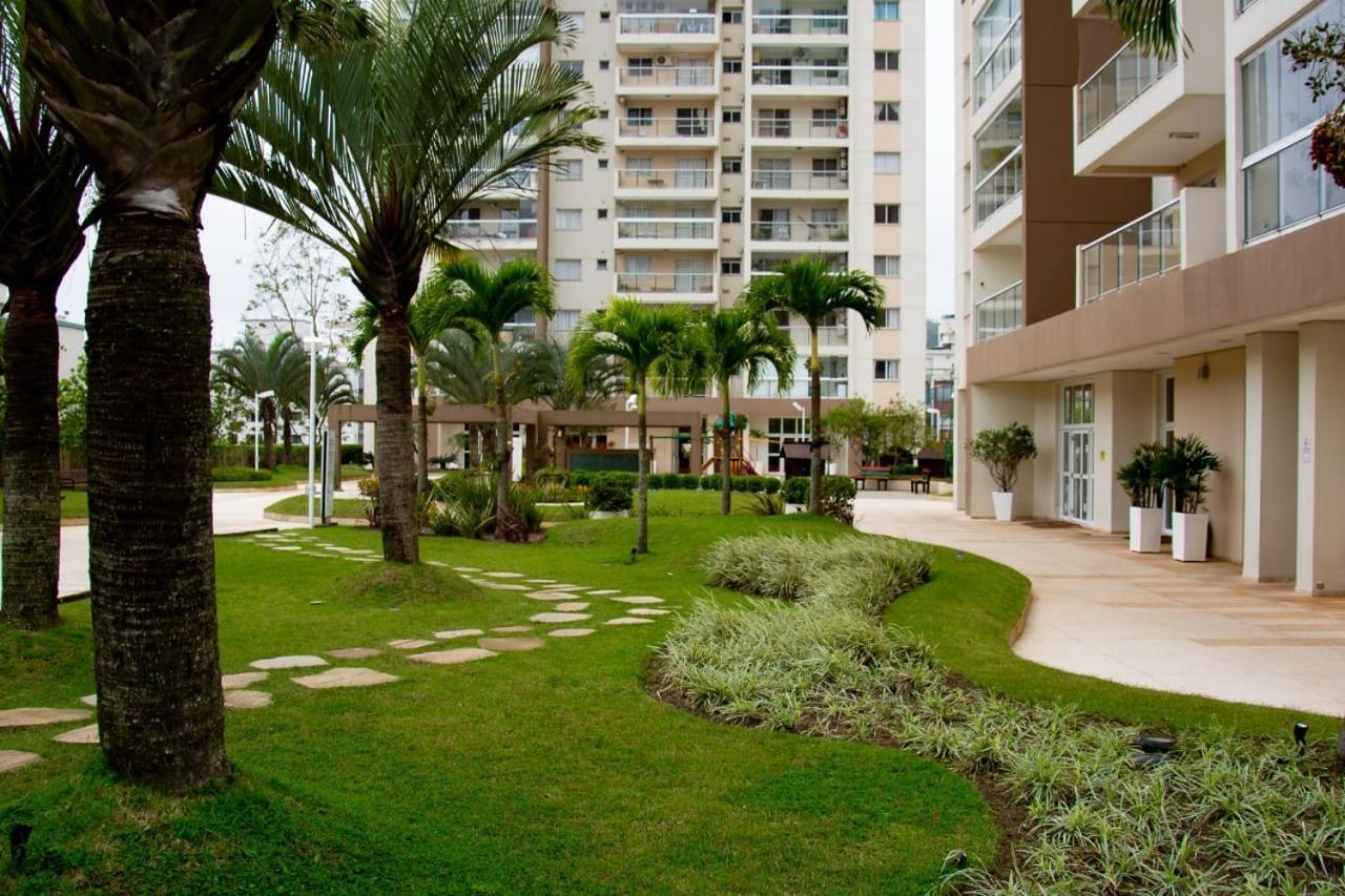 Ap 3 Qtos 2Vg Gar Cob Twice Guaruja Apartment Екстериор снимка