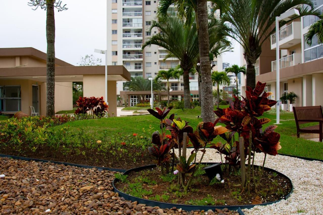 Ap 3 Qtos 2Vg Gar Cob Twice Guaruja Apartment Екстериор снимка