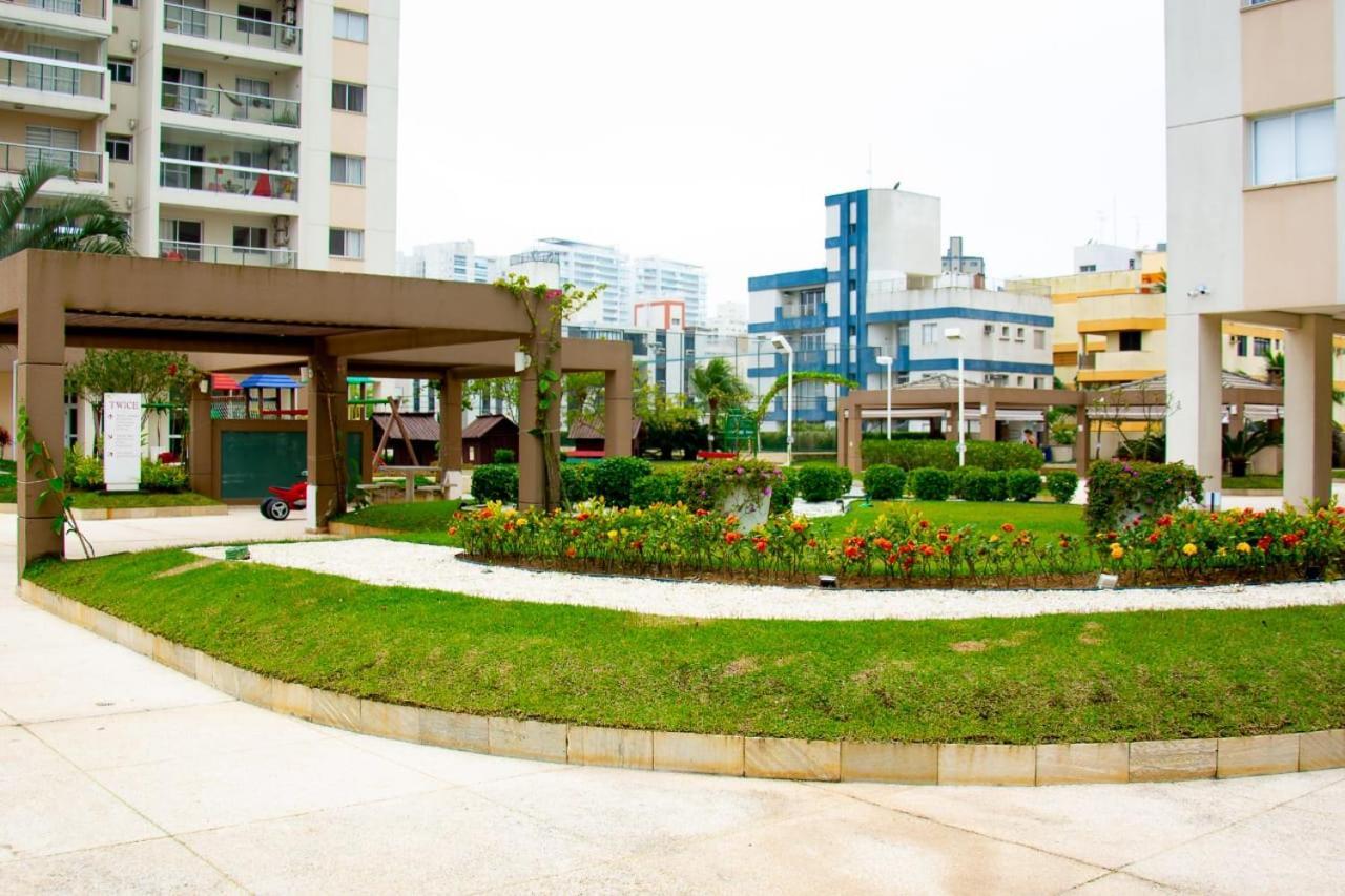 Ap 3 Qtos 2Vg Gar Cob Twice Guaruja Apartment Екстериор снимка