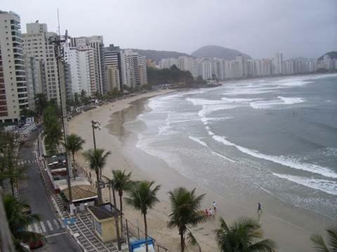 Ap 3 Qtos 2Vg Gar Cob Twice Guaruja Apartment Екстериор снимка