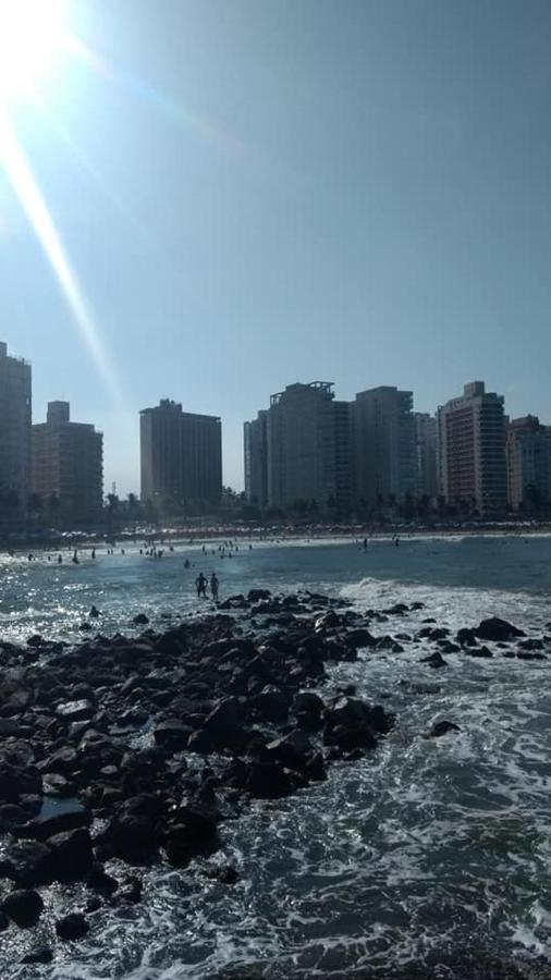 Ap 3 Qtos 2Vg Gar Cob Twice Guaruja Apartment Екстериор снимка